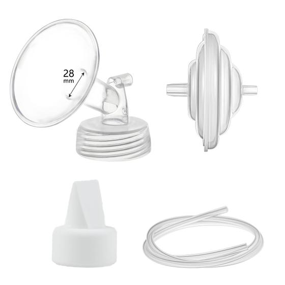 Imagem de Peças de Bomba de Mama Compatíveis com Momstouch e Spectra S2/S1