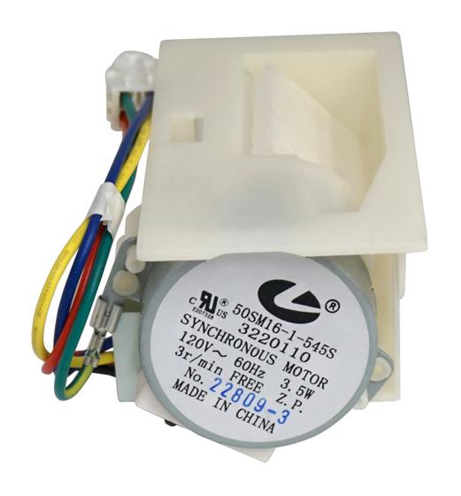 Imagem de Peças de Controle de Amortecedor de Geladeira W10594330 (120V)