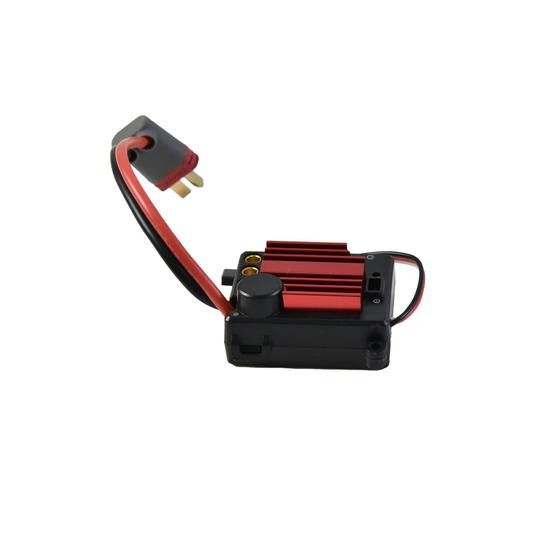 Imagem de Peças de reposição Hosim HB17 RC Car Brushless ESC E45A 1:16