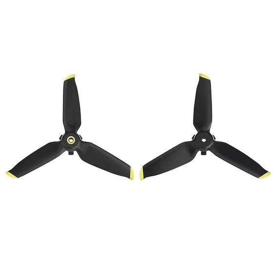 Imagem de Peças sobressalentes de lâmina de 1/2 pares para acessórios Dji Fpv Combo Drone