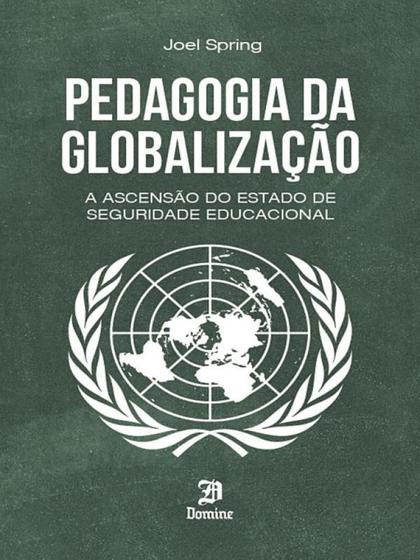 Imagem de Pedagogia da Globalização