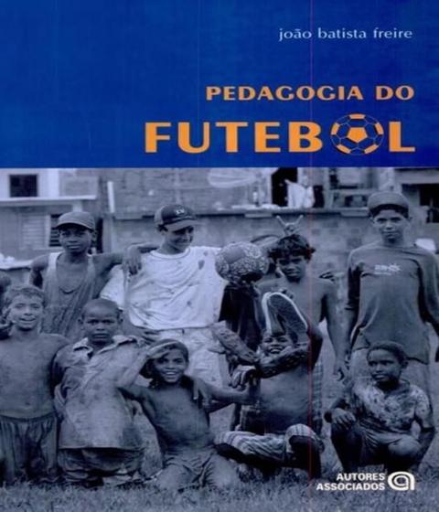 Imagem de Pedagogia do futebol - AUTORES ASSOCIADOS EDITORA