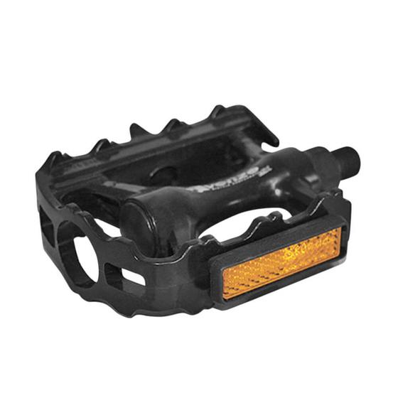 Imagem de Pedal 1/2 bike mtb aluminio preto - venzo