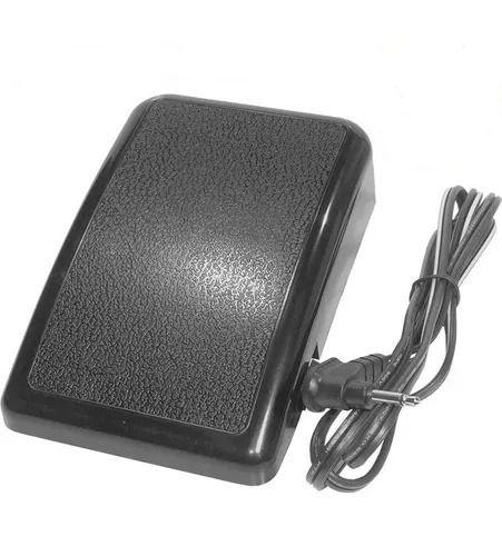 Imagem de Pedal acelerador Reostato para máquina de Costura SINGER Cosmo 7422,7426,7469, Brilliance CN