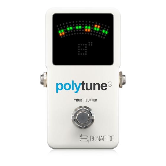 Imagem de Pedal Afinador POLYTUNE 3 - TC ELECTRONIC