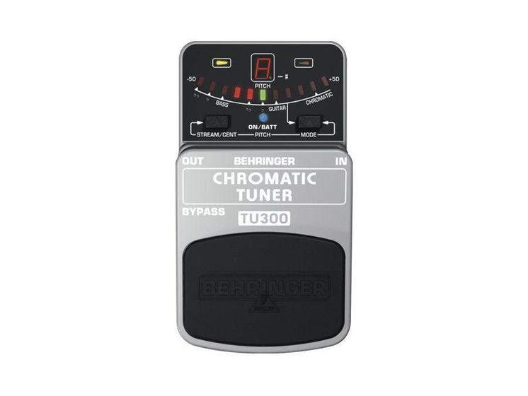 Imagem de Pedal Afinador TU300 Behringer