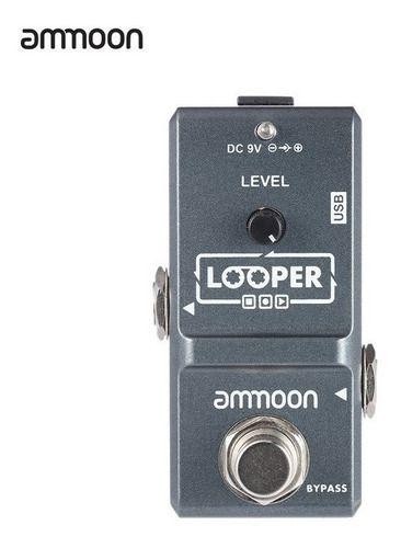 Cavo Adattatore AC per Ammon AP-09 Nano Series Loop Pedale Cavo Adattatore AC per Ammon AP-09 Nano Series Loop Pedale