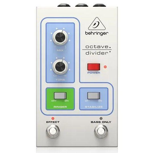 Imagem de Pedal Behringer Octave Divider