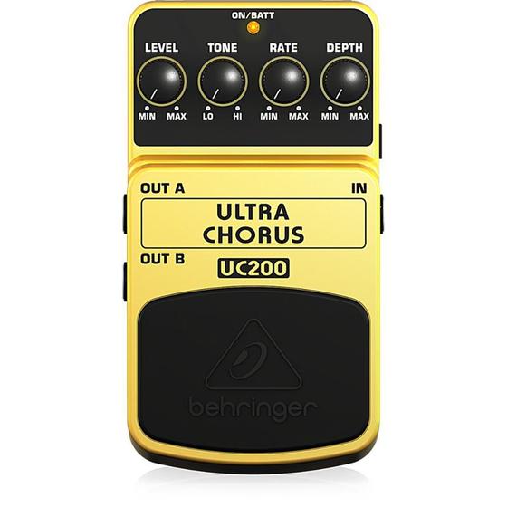 Imagem de Pedal behringer uc200