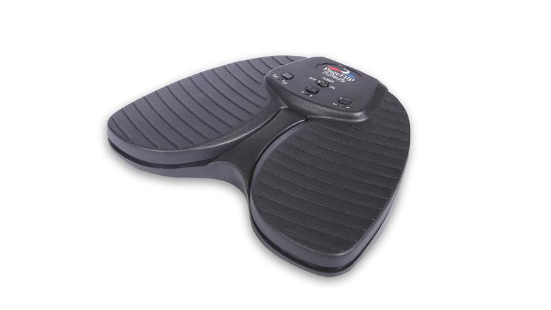 Imagem de Pedal Bluetooth Page Turner PageFlip Butterfly - Controle de Página Sem Fio