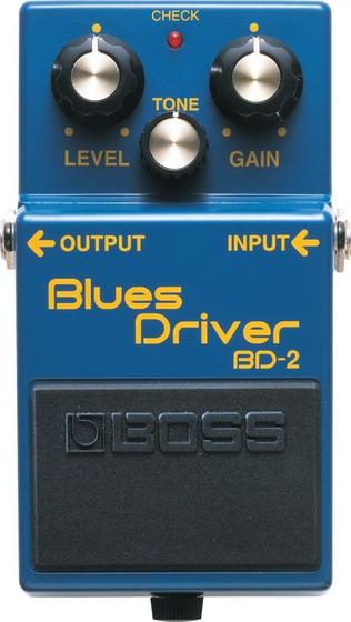 Imagem de Pedal Boss Bd 2 Blues Drive Bd2 Original