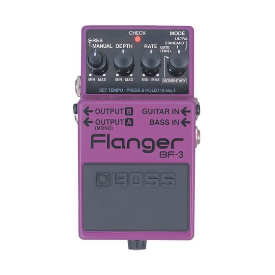 Imagem de Pedal Boss BF 3 Flanger