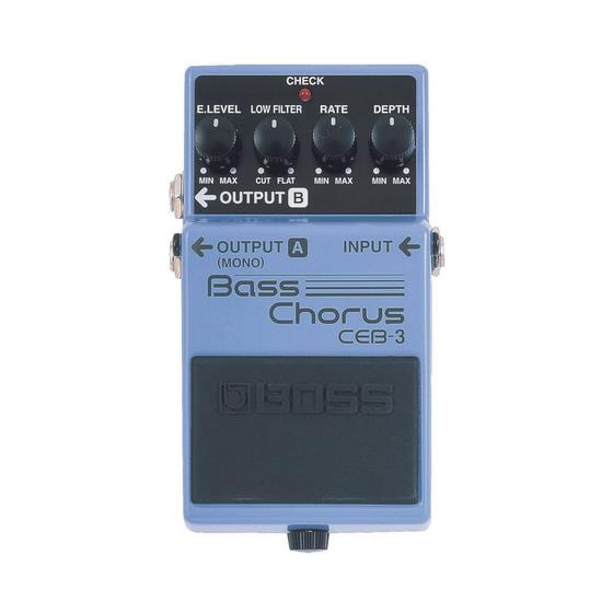 Imagem de Pedal Boss CEB 3 Bass Chorus