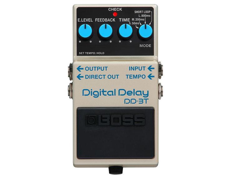 Imagem de Pedal boss digital delay dd3t