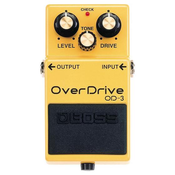 Imagem de Pedal boss guitarra od-3