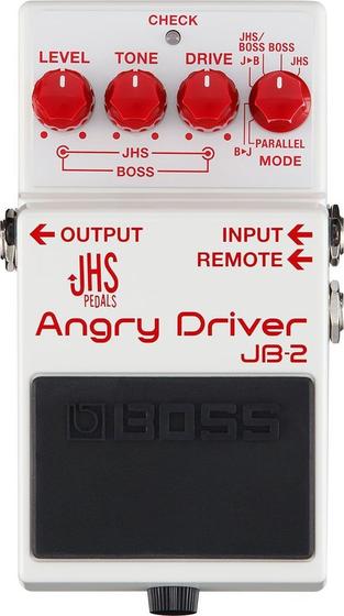 Imagem de Pedal Boss Jb2 Angry Driver Jb 2