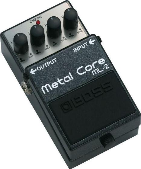 Imagem de Pedal Boss ML2 Metal Core