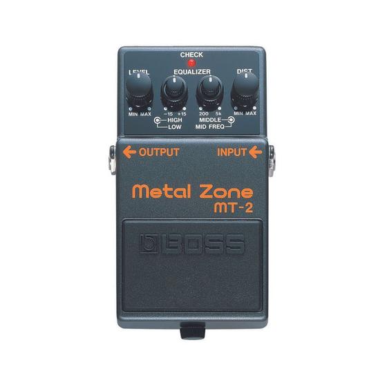 Imagem de Pedal Boss MT-2 Metal Zone