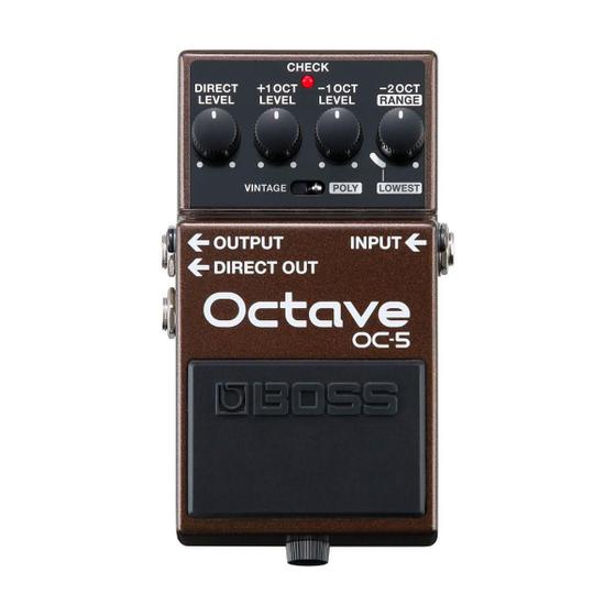 Imagem de Pedal Boss OC-5 Octave