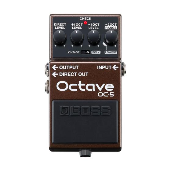 Imagem de Pedal boss oc-5 octave