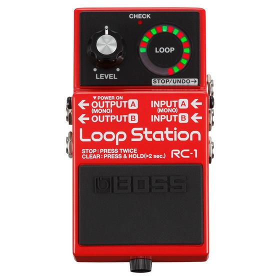 Imagem de Pedal Boss RC-1 Loop Station