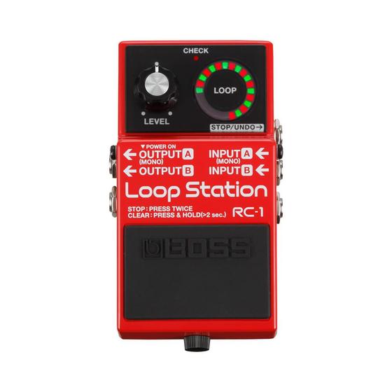 Imagem de Pedal Boss RC-1 Loop