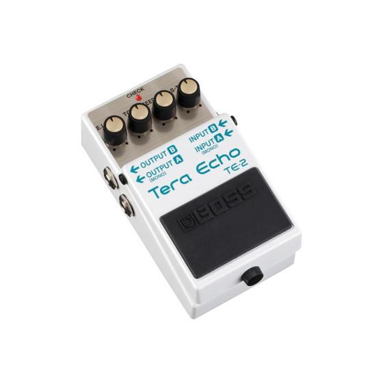 Imagem de Pedal Boss TE2 Tera Echo Para Guitarra TE-2