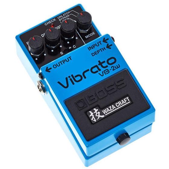 Imagem de Pedal Boss VB-2W Vibrato Waza Craft