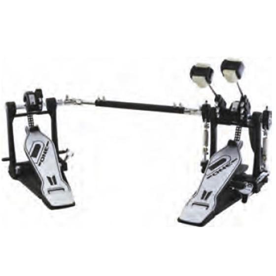 Imagem de Pedal De Bateria Duplo One Dp20 Corrente Dupla