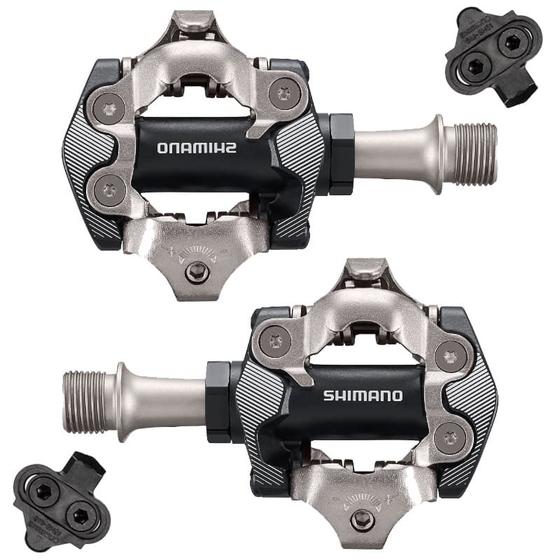 Imagem de Pedal de Bicicleta Clip Shimano Deore Xt M8100 Mtb