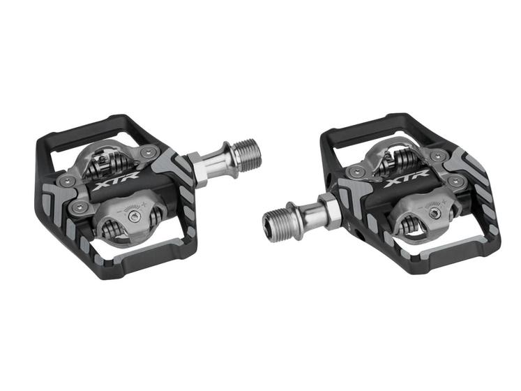 Imagem de Pedal de Bicicleta Clip Shimano Deore Xtr M9120 Mtb