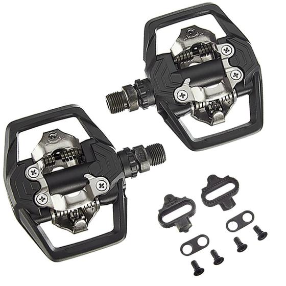 Imagem de Pedal de Bicicleta Clip Shimano ME700 Plataforma Mtb