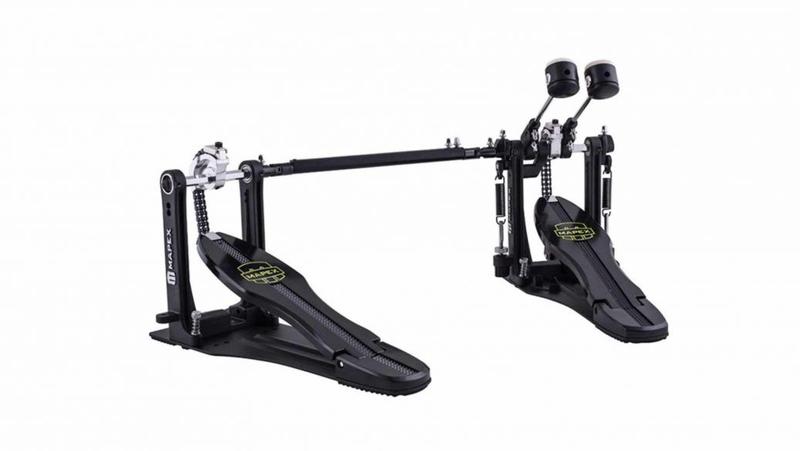 Imagem de Pedal de Bumbo Mapex Armory Duplo P810TW