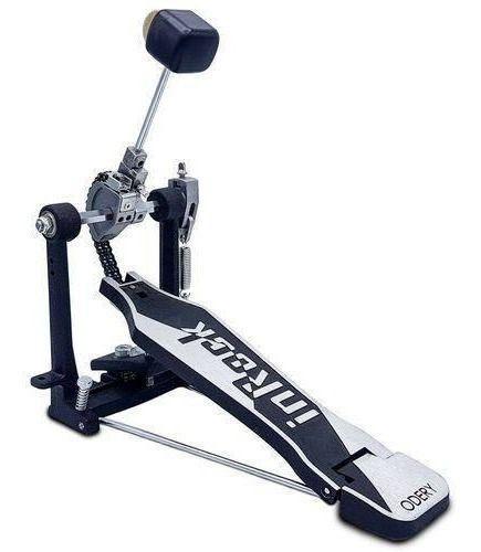 Imagem de Pedal De Bumbo Odery Inrock P-704 Com Batedor Duo Beat