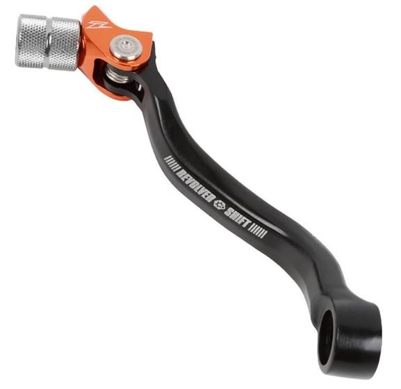 Imagem de Pedal De Cambio Revolver Zeta Ktm 250Sx-F/Xc-F 13/22 + Husq + Gas Gas - Laranja