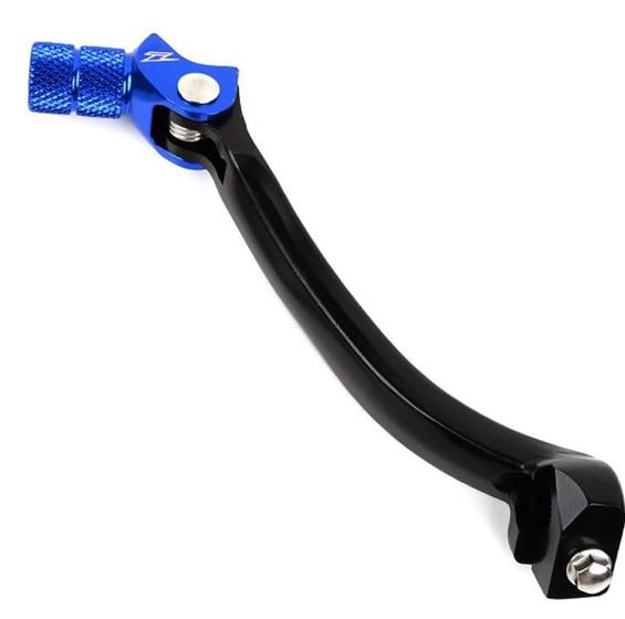 Imagem de Pedal De Cambio Zeta Yzfx 250 15/19 + Wrf 250 15/19 - Azul (Forjado)