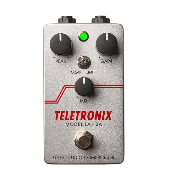 Imagem de Pedal de Compressor Universal Audio LA2A - Compressor de Estúdio