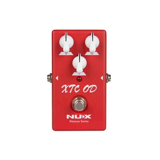 Imagem de Pedal de distorção nux xtc od