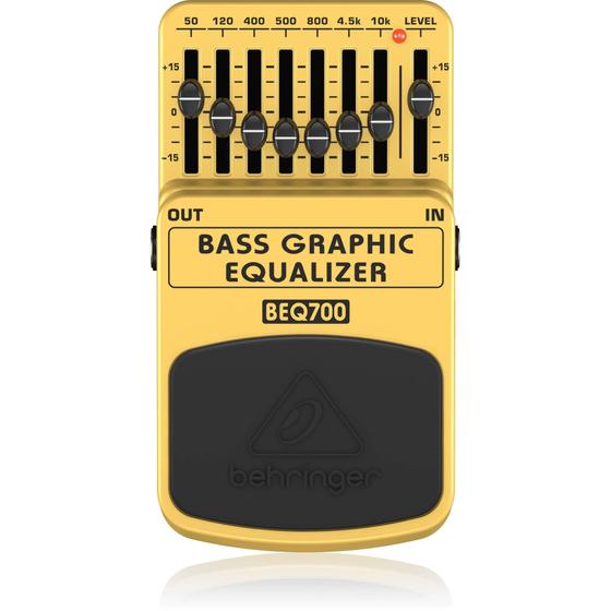 Imagem de Pedal de Efeito BEQ-700 - Behringer