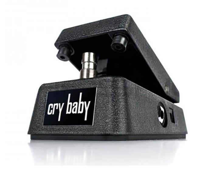 Imagem de Pedal de efeito Dunlop Mini Cry Baby CBM95