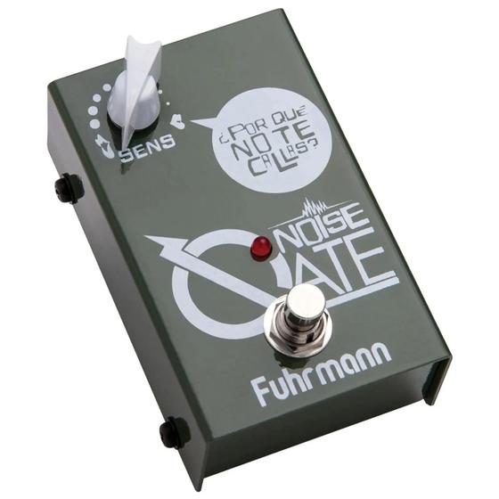 Imagem de Pedal De Efeito FUHRMANN Noise Gate Suppressor NG01