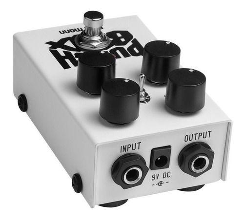 Imagem de Pedal De Efeito Guitar Fuhrmann Punch Box Pb02 Distortion