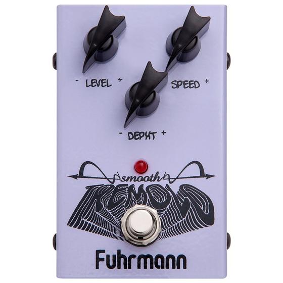 Imagem de Pedal De Efeito Para Guitarra Fuhrmann Smooth Tremolo