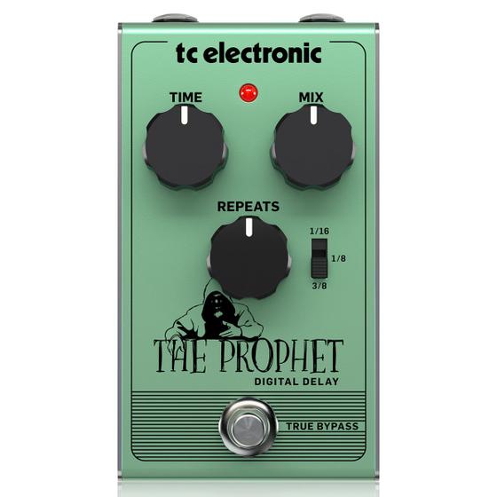 Imagem de Pedal De Efeito The Prophet TC Electronic Digital Delay