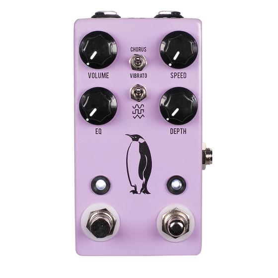 Imagem de Pedal de efeitos de guitarra JHS Pedals Emperor V2 Analog Chorus