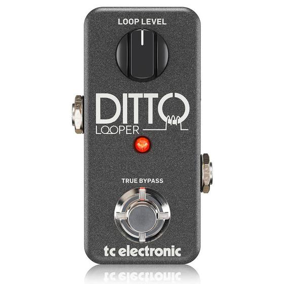 Imagem de Pedal De Efeitos Tc Electronic Ditto Looper