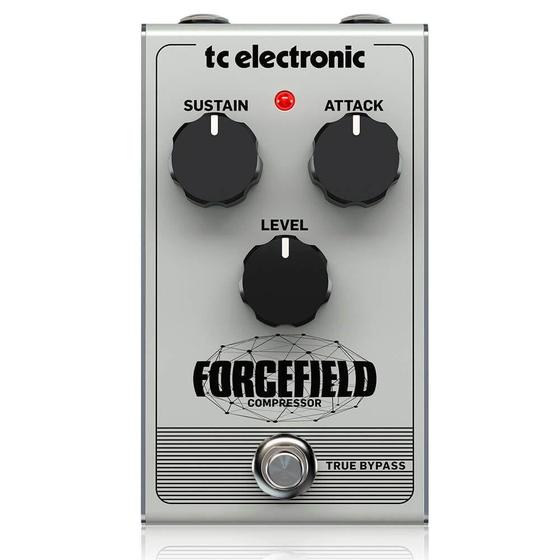 Imagem de Pedal de Efeitos TC Electronic Forcefield Compressor