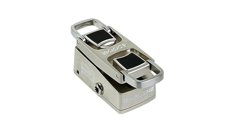 Imagem de Pedal de Expressão Mooer Expline Mooer WEX1 Mini