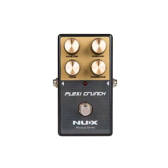 Imagem de Pedal de Guitarra Distorção NUX Plexi Crunch