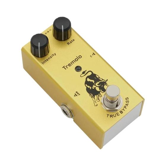 Imagem de Pedal de Guitarra Elétrica Vintage Overdrive, Distorção, Chorus e Phaser - Us Dream Classic